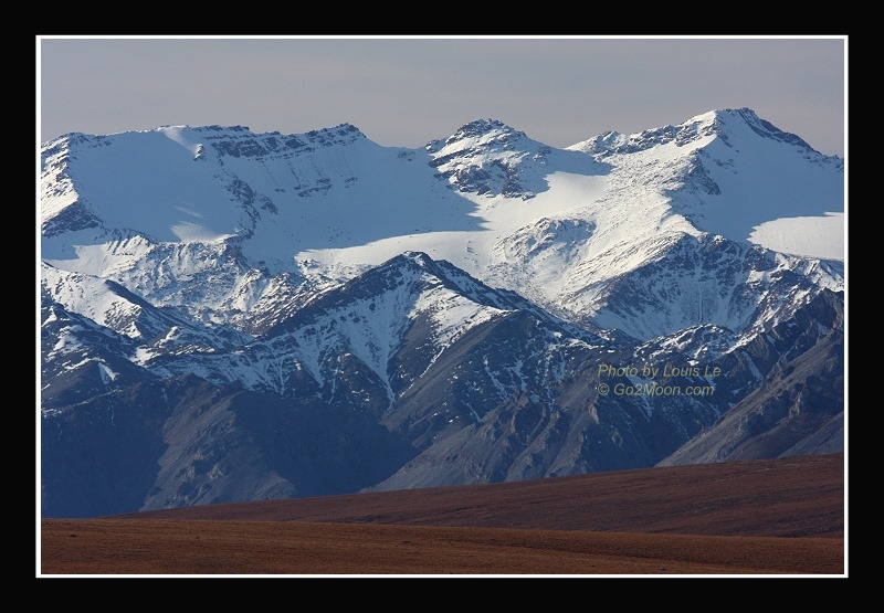 Brooks Range Alaska