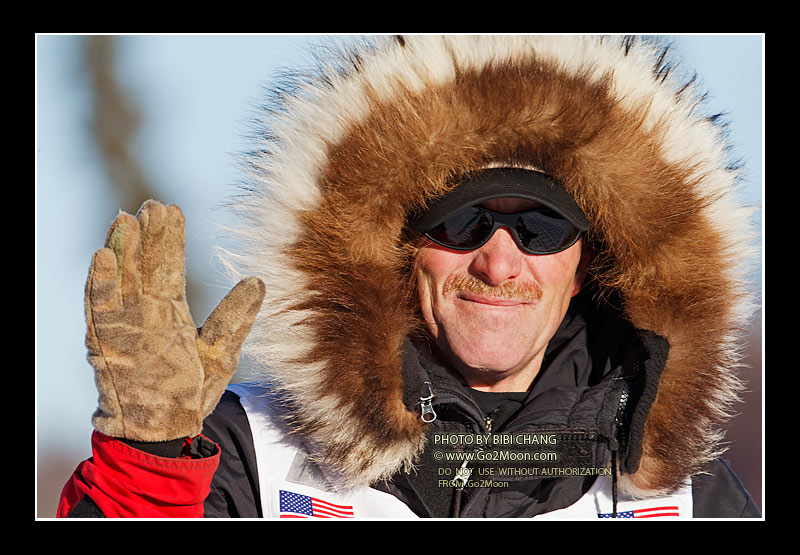 Paul Gebhardt Iditarod