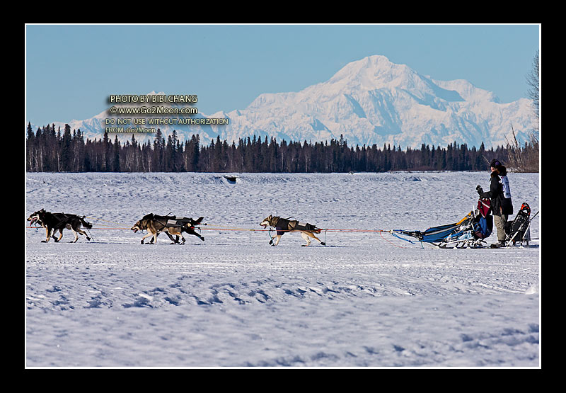 Ketil Reitan Iditarod