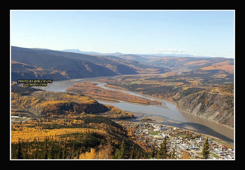 Dawson City View