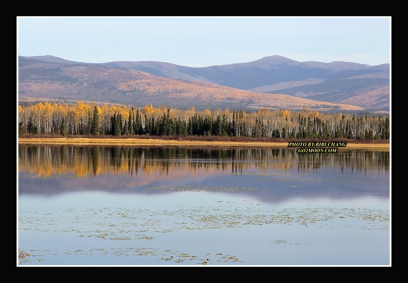 Gravel Lake Yukon