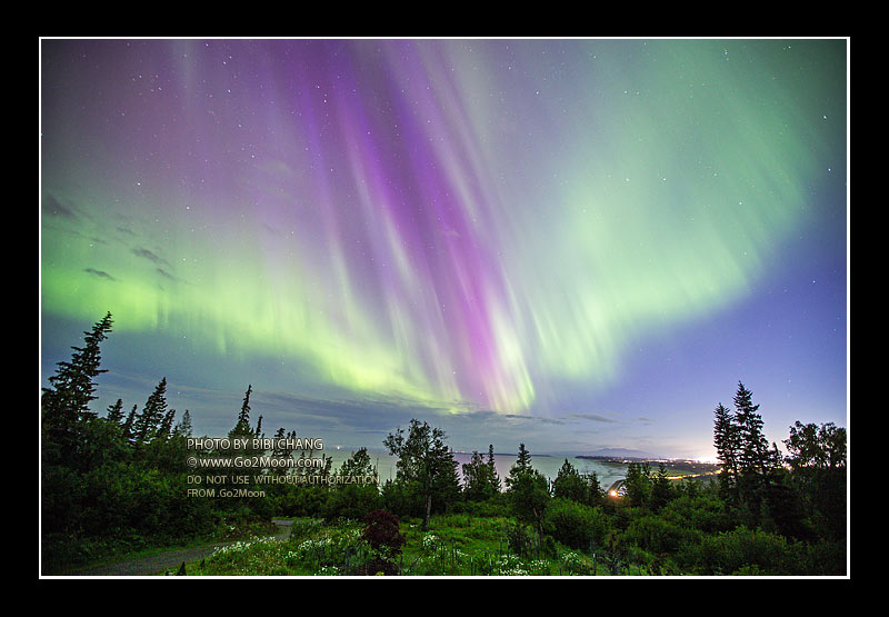 Summer Aurora