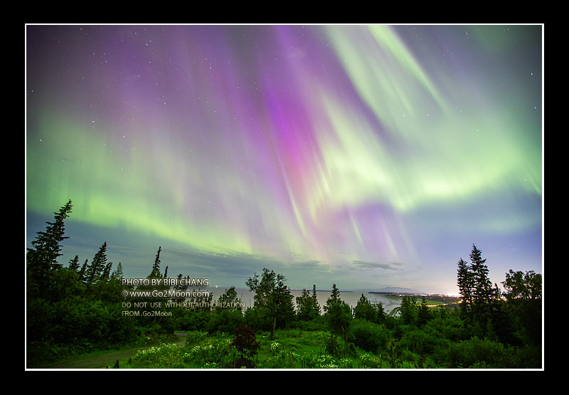 Summer Aurora