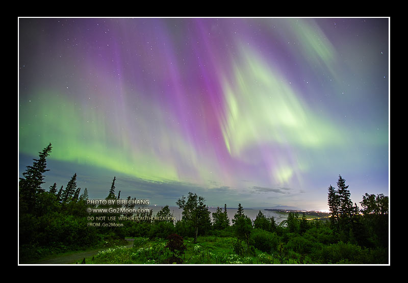Summer Aurora