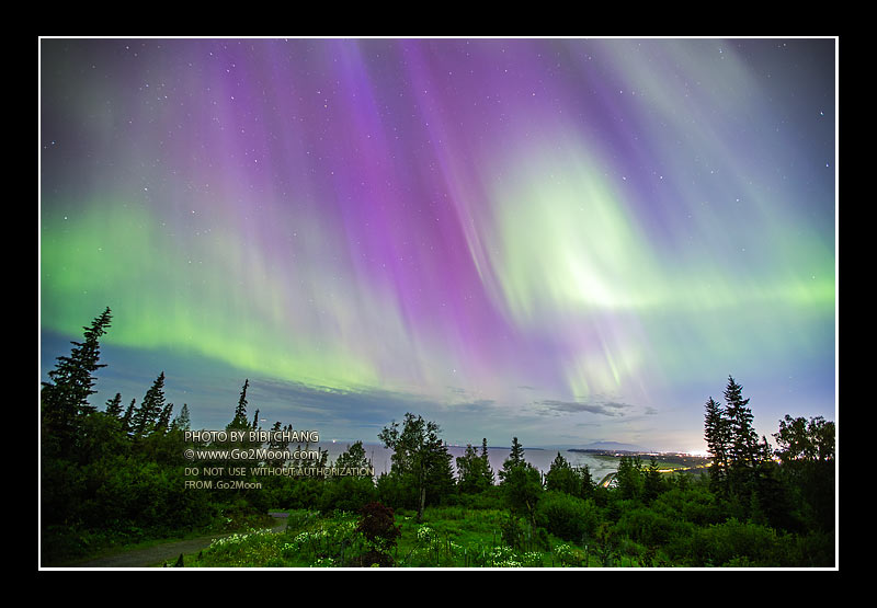 Summer Aurora