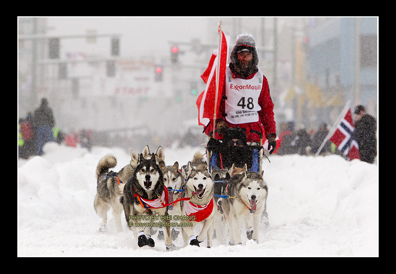 Hank Debruin Guest Rider