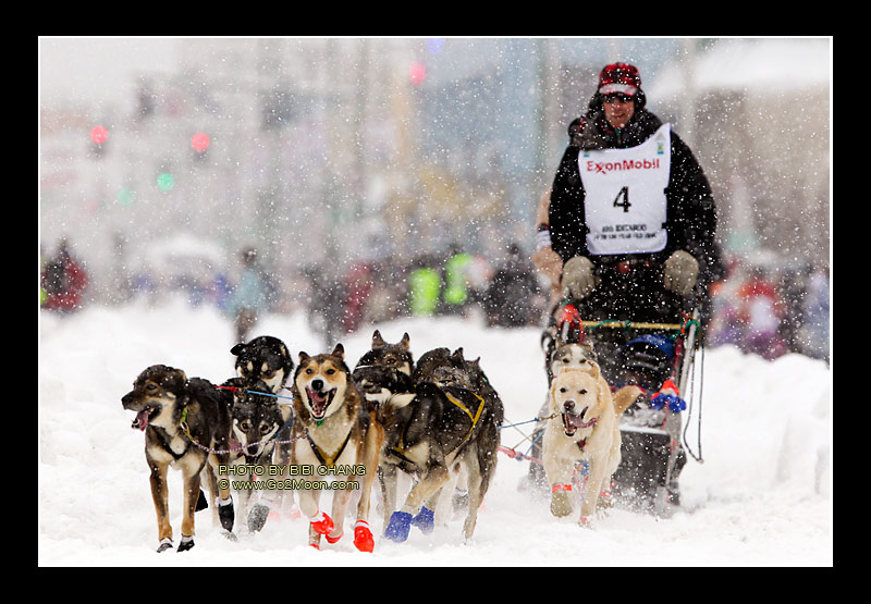 William Pinkham Guest Rider