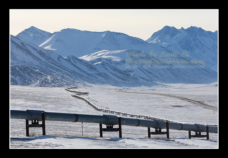 Arctic Pipeline