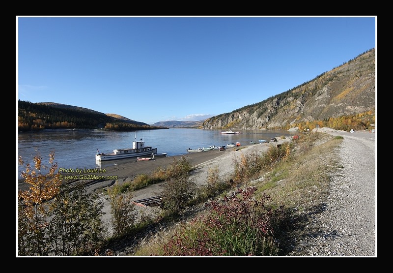 Dawson Ferry